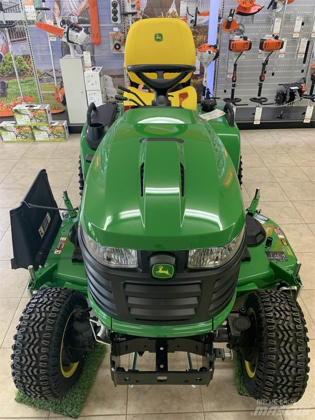 John Deere X738 Traktörler