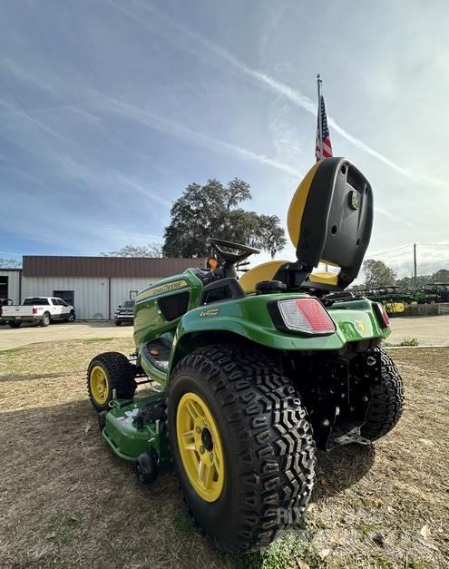 John Deere X739 Traktörler