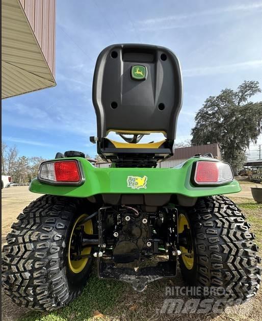 John Deere X739 Traktörler