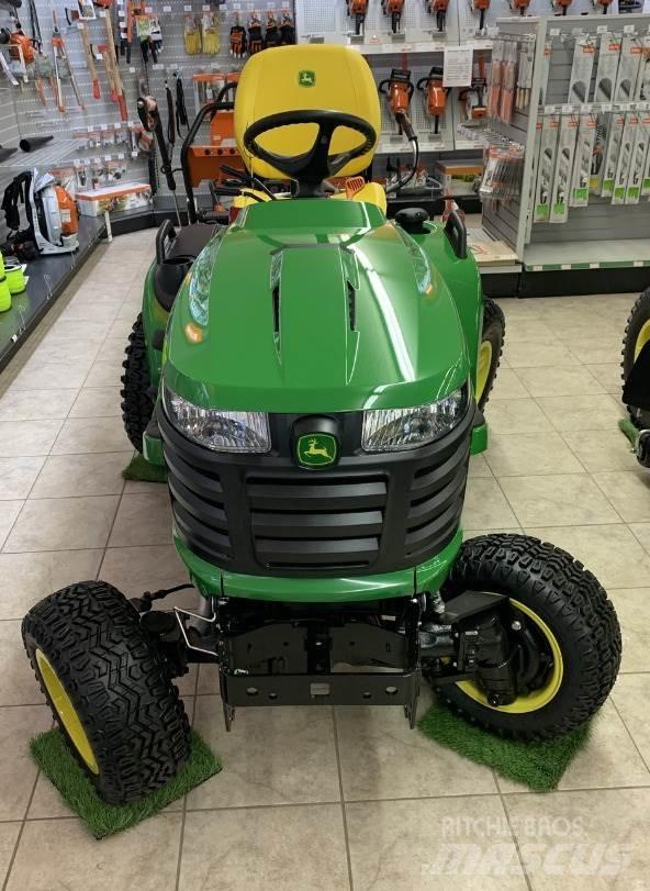 John Deere X739 Traktörler