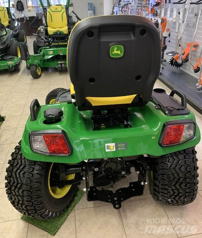 John Deere X739 Traktörler