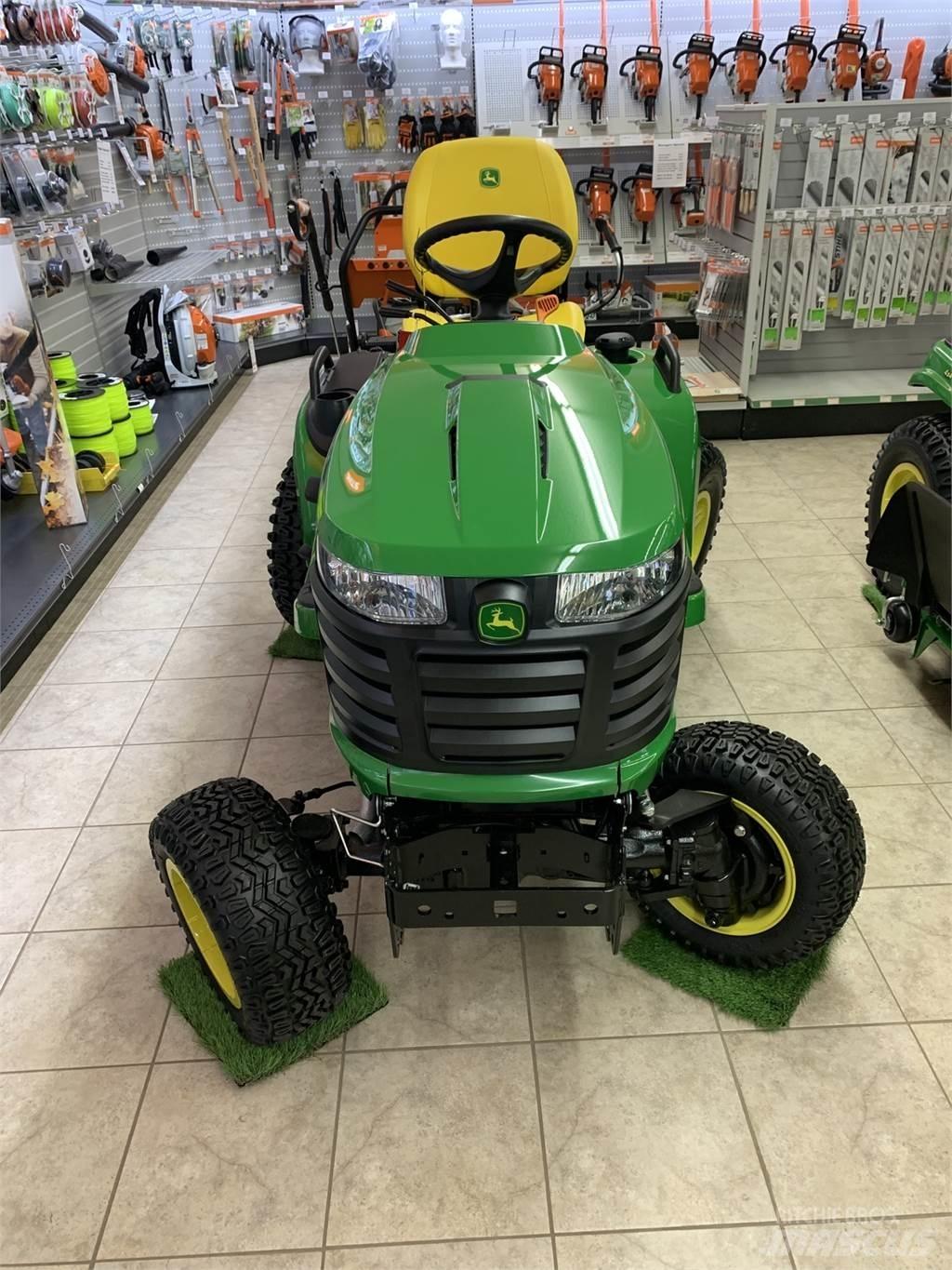 John Deere X739 Traktörler