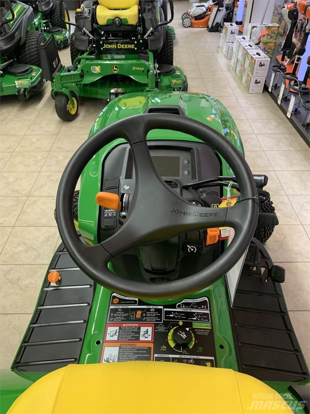 John Deere X739 Traktörler