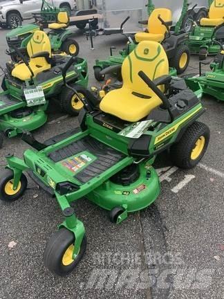 John Deere z320r Sıfır dönüşlü çim biçme makineleri