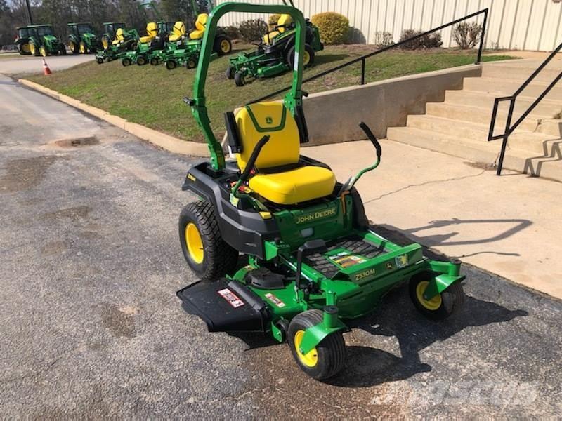 John Deere Z530M Sıfır dönüşlü çim biçme makineleri