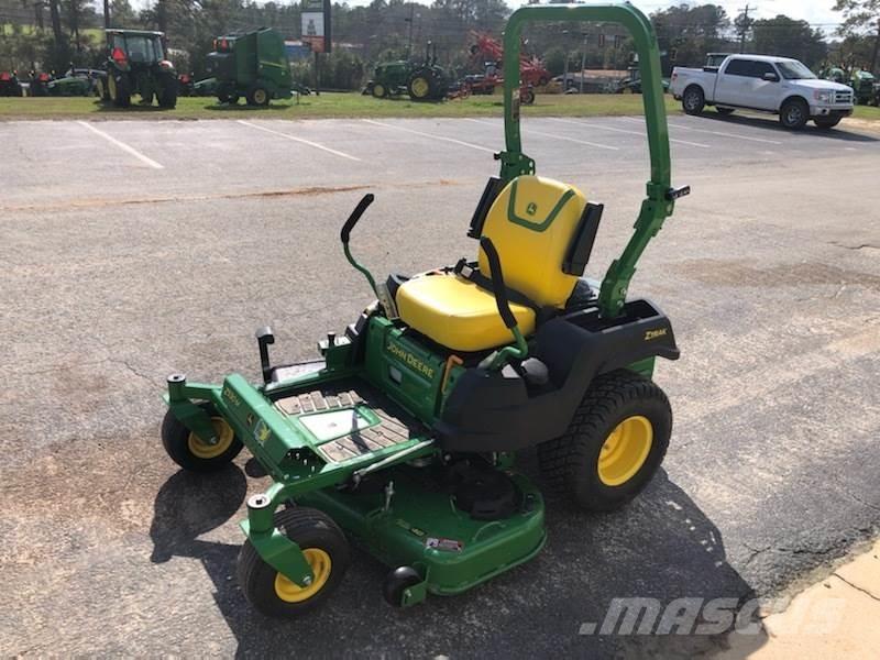 John Deere Z530M Sıfır dönüşlü çim biçme makineleri