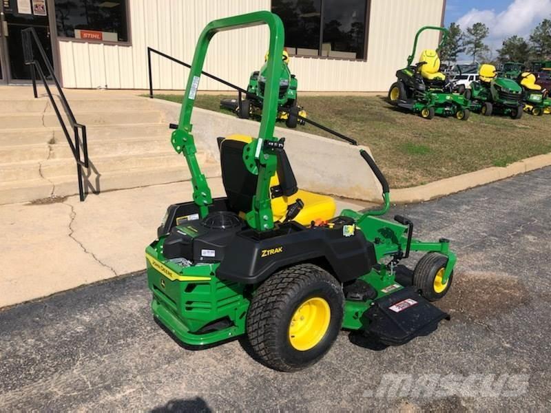 John Deere Z530M Sıfır dönüşlü çim biçme makineleri