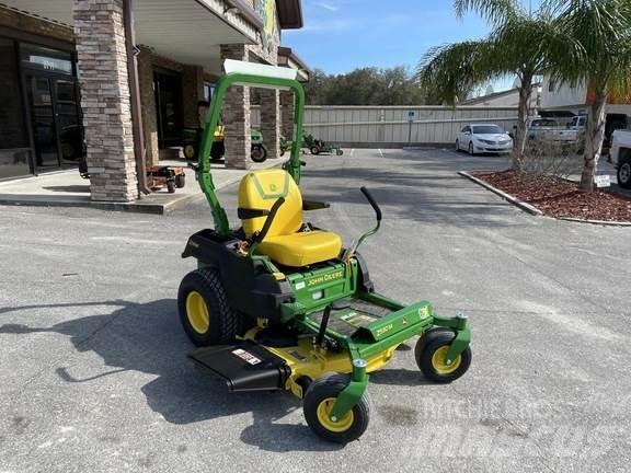 John Deere Z530M Sıfır dönüşlü çim biçme makineleri