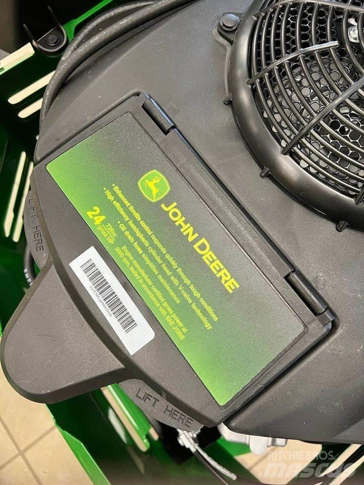 John Deere Z530M Sıfır dönüşlü çim biçme makineleri