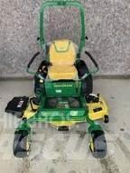 John Deere Z530M Sıfır dönüşlü çim biçme makineleri