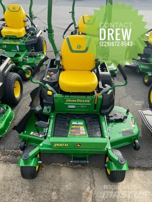 John Deere Z530M Sıfır dönüşlü çim biçme makineleri