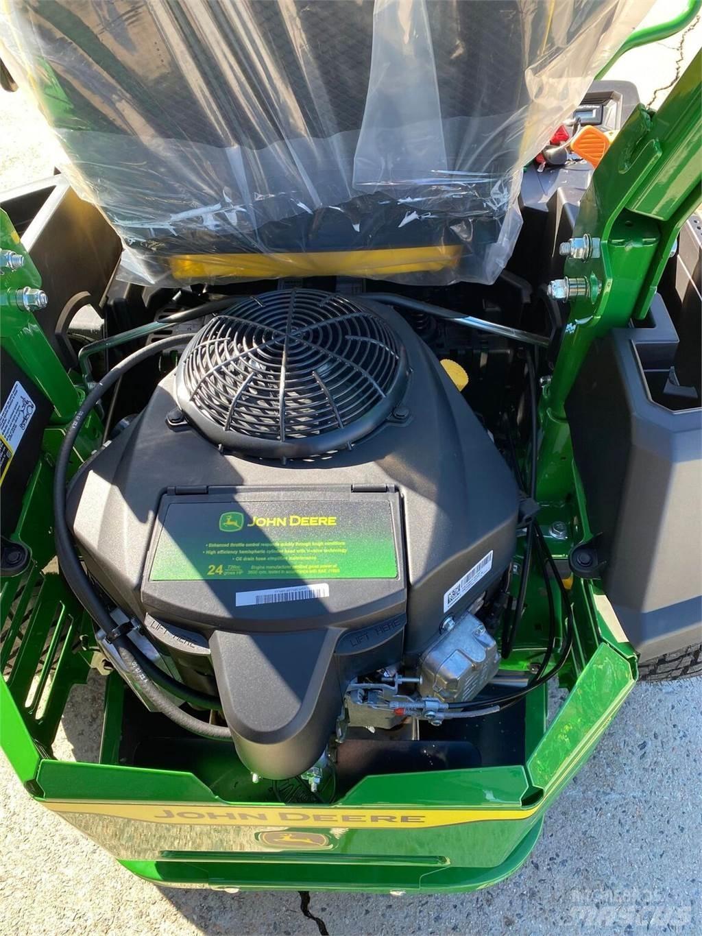 John Deere Z530M Sıfır dönüşlü çim biçme makineleri