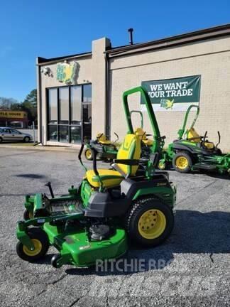 John Deere Z545R Sıfır dönüşlü çim biçme makineleri