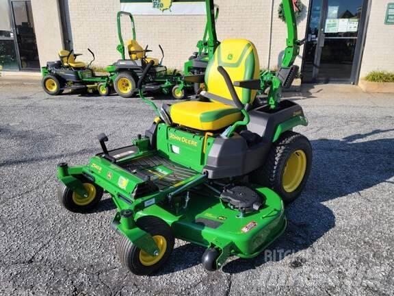 John Deere Z545R Sıfır dönüşlü çim biçme makineleri