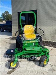 John Deere Z720E Sıfır dönüşlü çim biçme makineleri