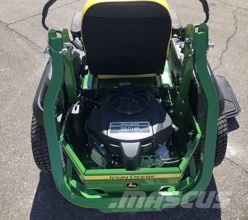 John Deere Z720E Sıfır dönüşlü çim biçme makineleri