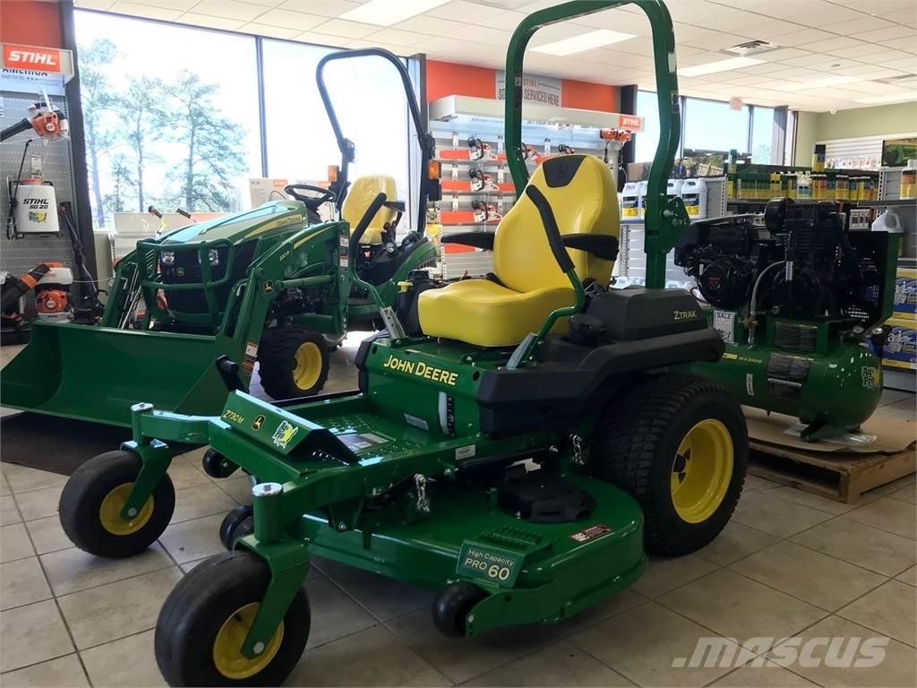 John Deere Z730M Sıfır dönüşlü çim biçme makineleri