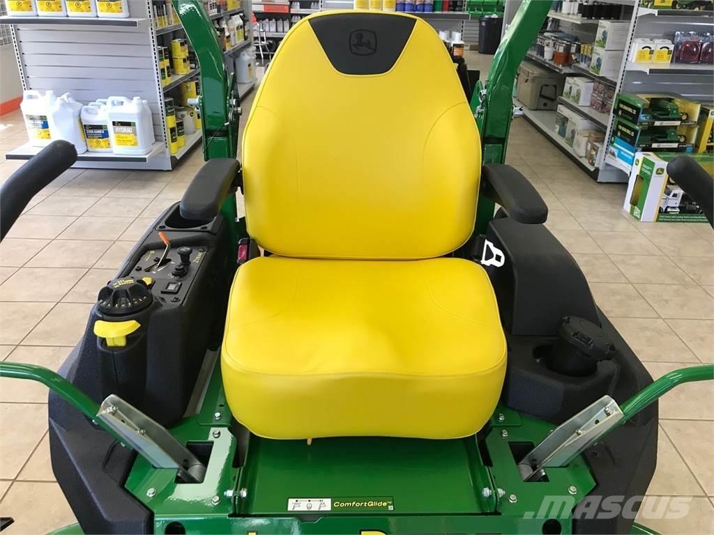 John Deere Z730M Sıfır dönüşlü çim biçme makineleri
