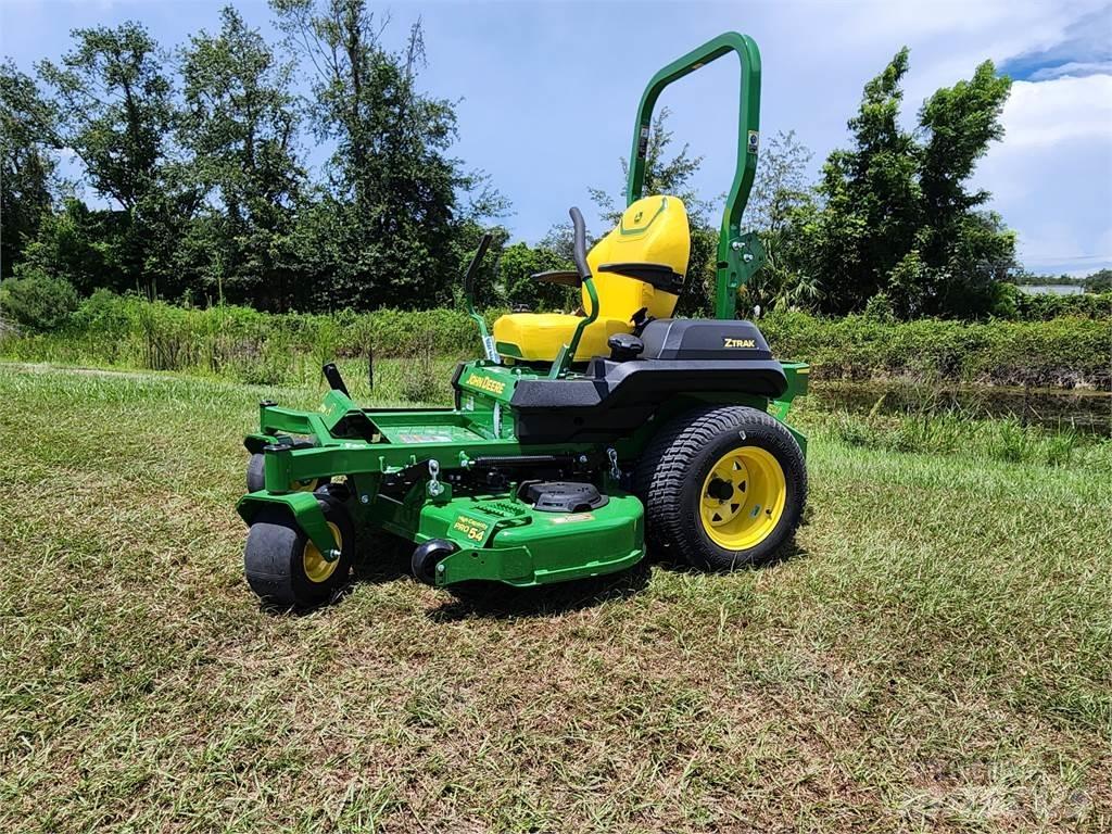 John Deere Z730M Sıfır dönüşlü çim biçme makineleri