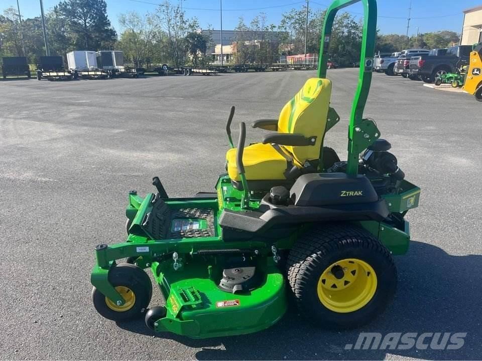 John Deere z740r Sıfır dönüşlü çim biçme makineleri