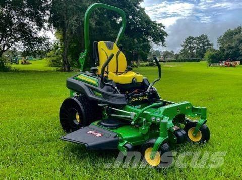 John Deere Z920M Sıfır dönüşlü çim biçme makineleri
