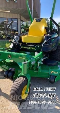 John Deere Z920M Sıfır dönüşlü çim biçme makineleri