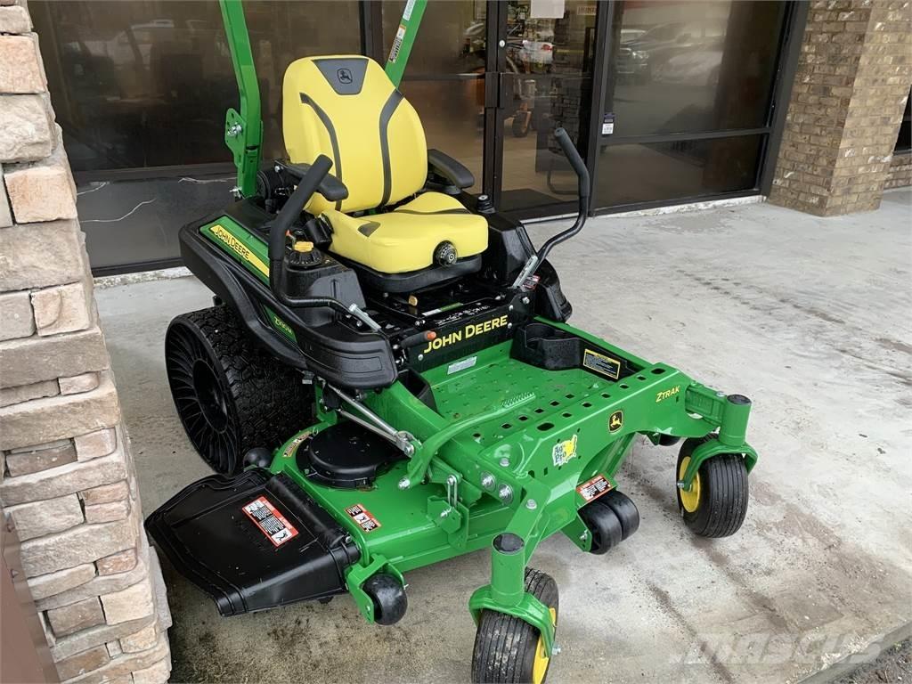 John Deere Z930M Sıfır dönüşlü çim biçme makineleri