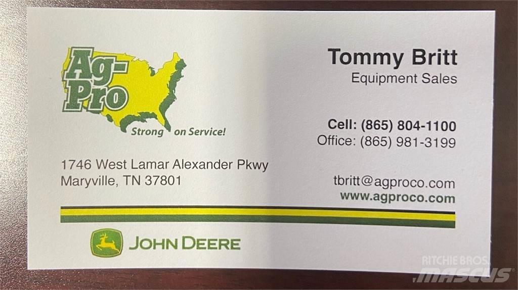 John Deere Z930M Sıfır dönüşlü çim biçme makineleri