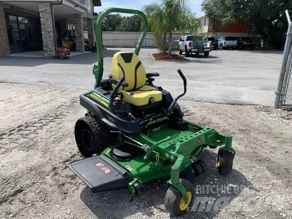 John Deere Z930M Sıfır dönüşlü çim biçme makineleri