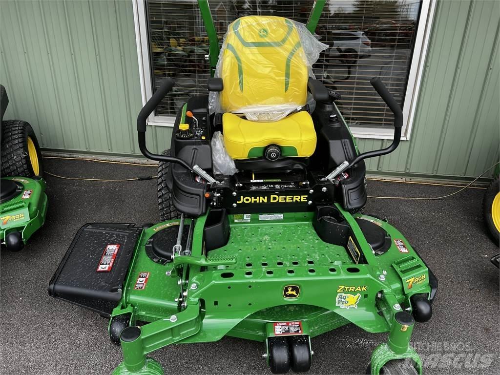 John Deere Z930M Sıfır dönüşlü çim biçme makineleri