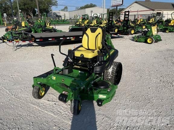 John Deere Z960M Sıfır dönüşlü çim biçme makineleri