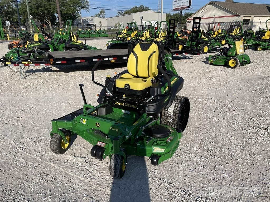John Deere Z960M Sıfır dönüşlü çim biçme makineleri