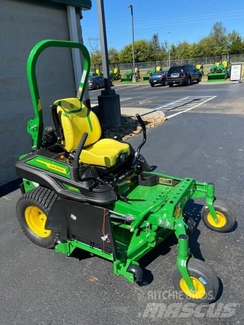John Deere Z960M Sıfır dönüşlü çim biçme makineleri