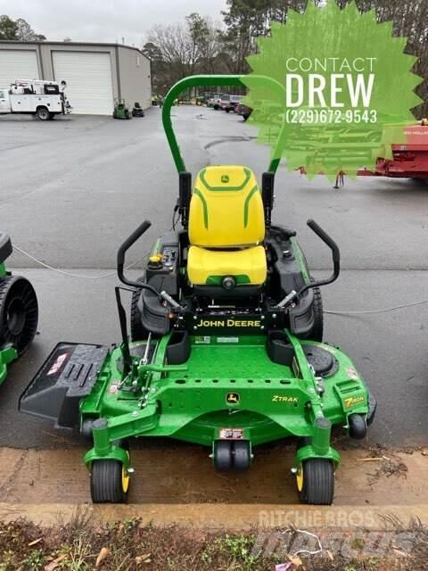 John Deere Z960M Sıfır dönüşlü çim biçme makineleri