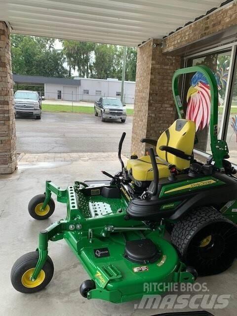 John Deere Z960M Sıfır dönüşlü çim biçme makineleri