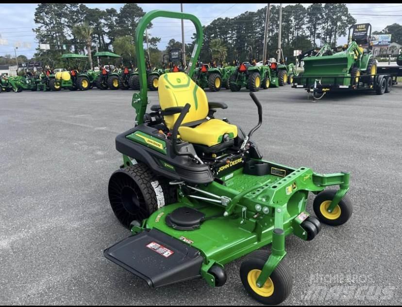 John Deere Z960M Sıfır dönüşlü çim biçme makineleri