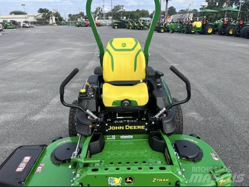 John Deere Z960M Sıfır dönüşlü çim biçme makineleri