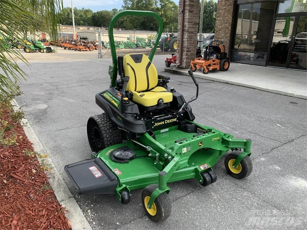 John Deere Z970R Sıfır dönüşlü çim biçme makineleri