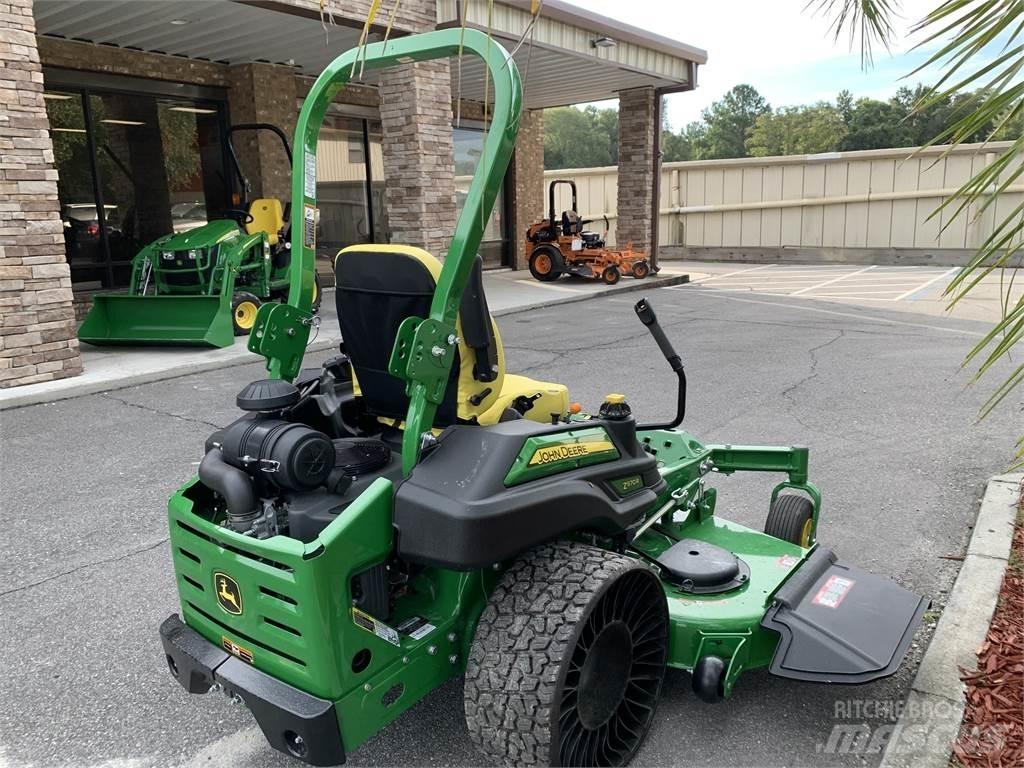John Deere Z970R Sıfır dönüşlü çim biçme makineleri
