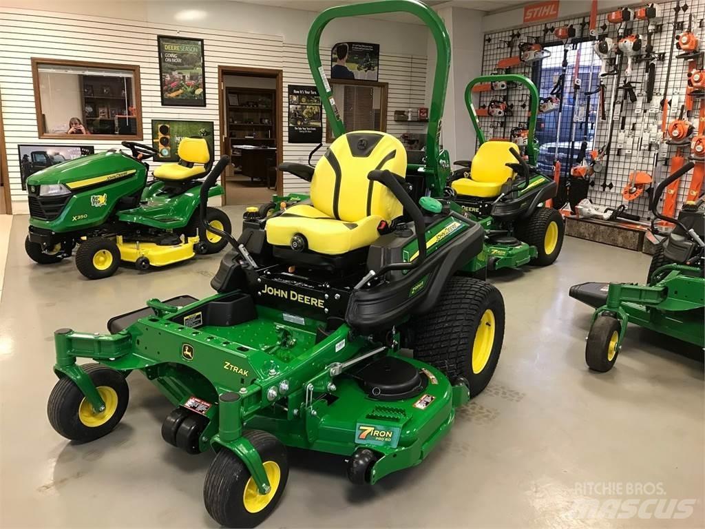 John Deere Z994R Sıfır dönüşlü çim biçme makineleri