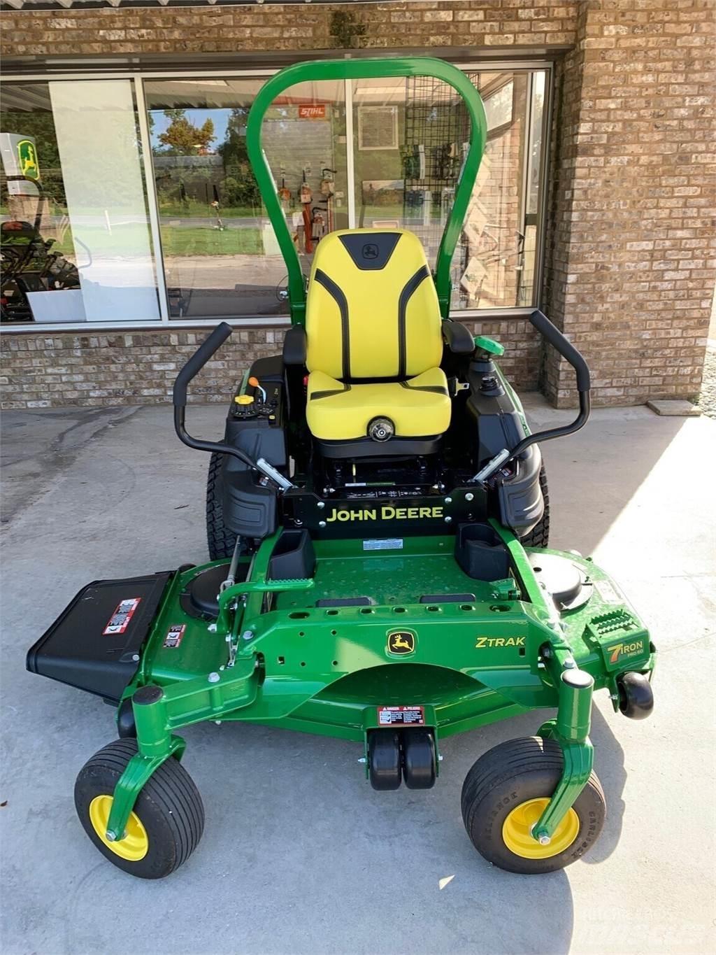 John Deere Z994R Sıfır dönüşlü çim biçme makineleri
