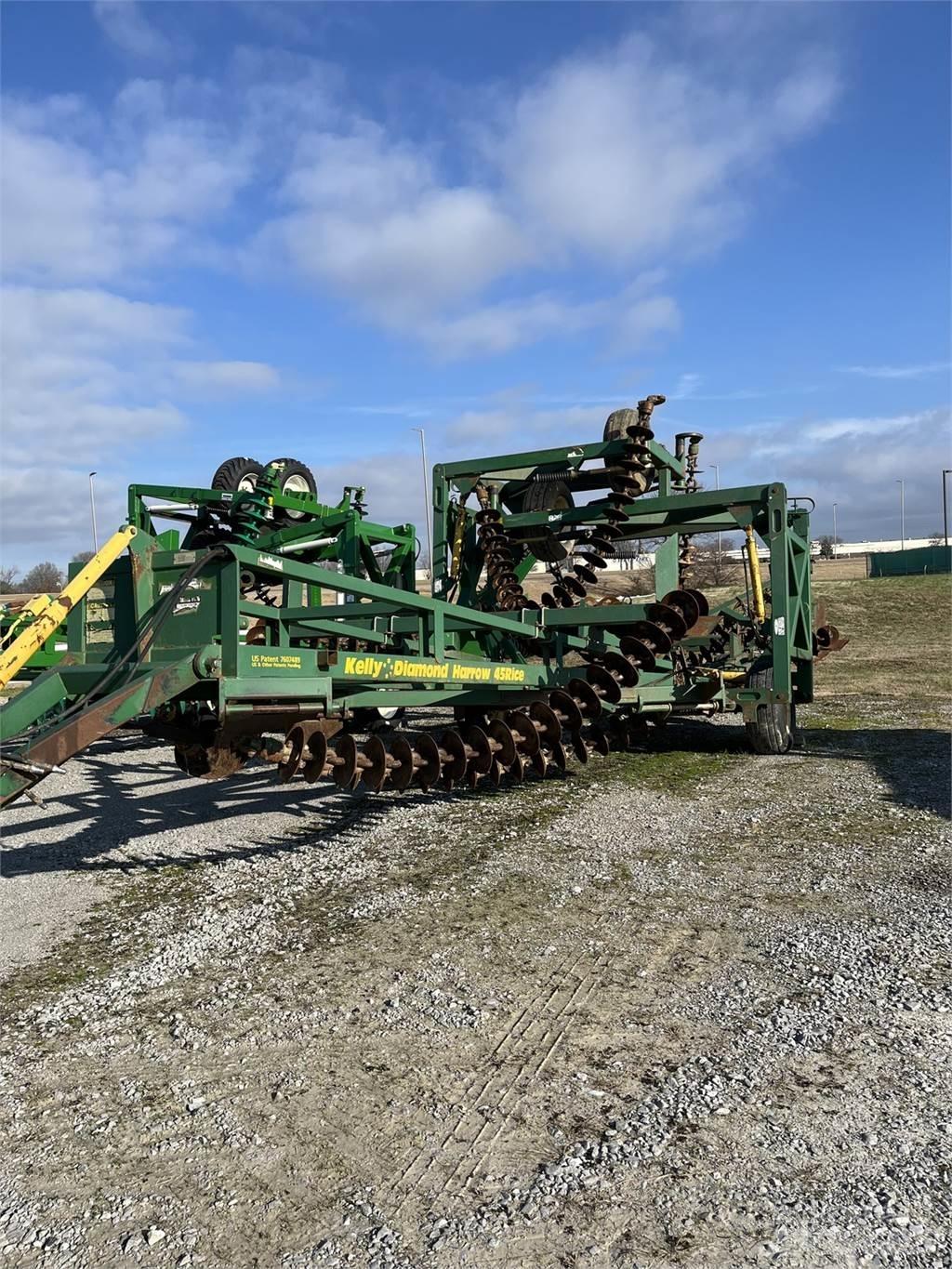 Kelly 45R Diskaro