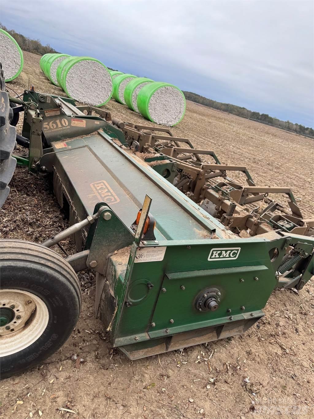 KMC 5610 Diger ekim makina ve aksesuarlari