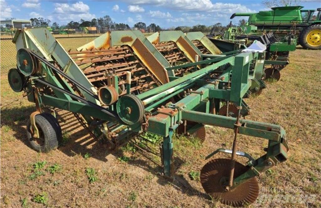 KMC 638 Diger hasat ve söküm makinaları