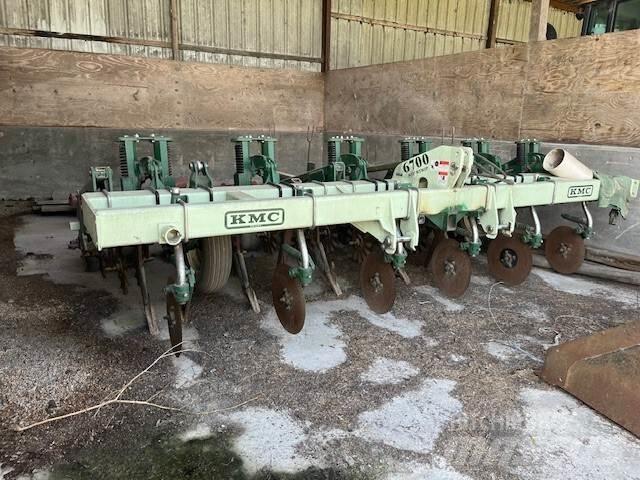 KMC 6700 Diger toprak isleme makina ve aksesuarlari