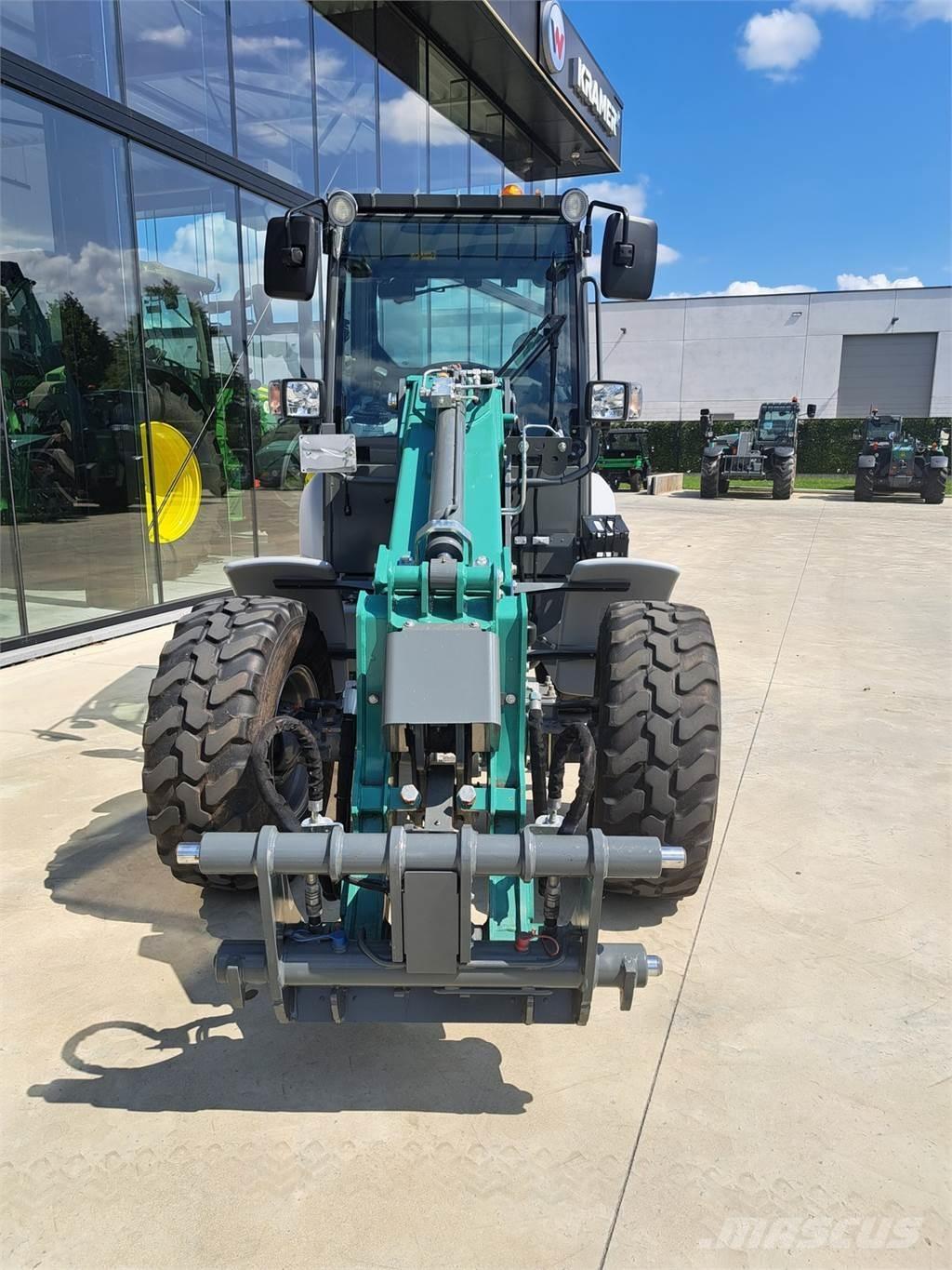 Kramer KL 25.5T Tekerlekli yükleyiciler
