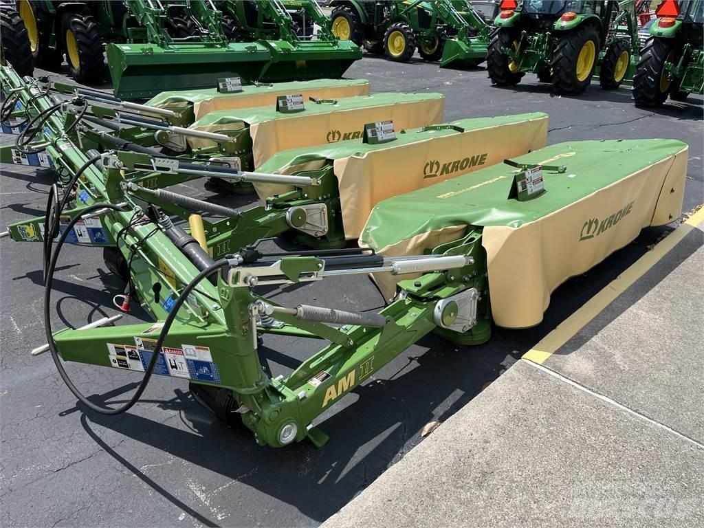Krone AMR240 Çayir biçme makinalari