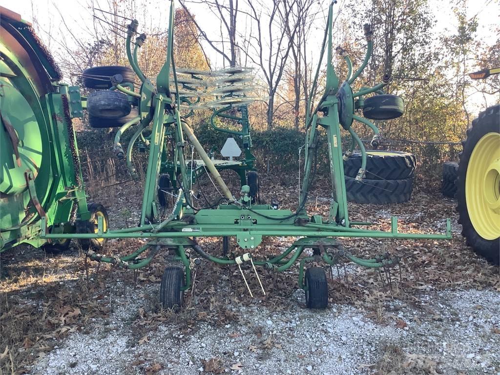 Krone kw-550 Kombine tirmiklar