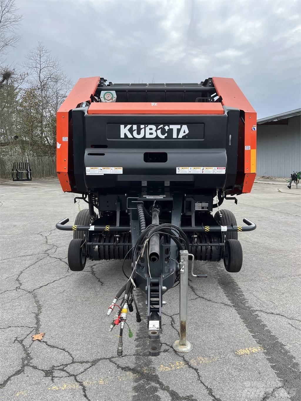 Kubota BV4160E Rulo balya makinalari