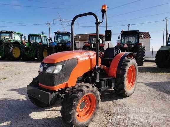Kubota M 6040 N Traktörler